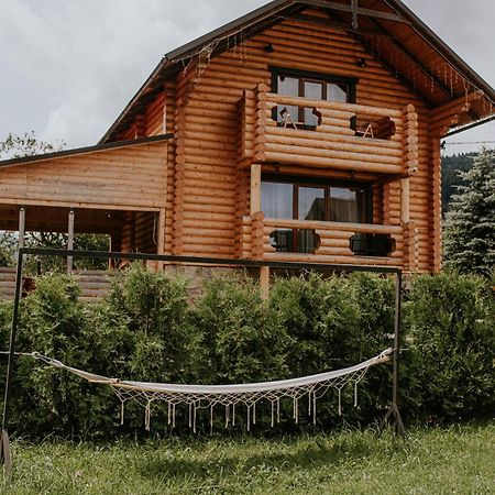 Айворі Хаус Mykulychyn Eksteriør billede