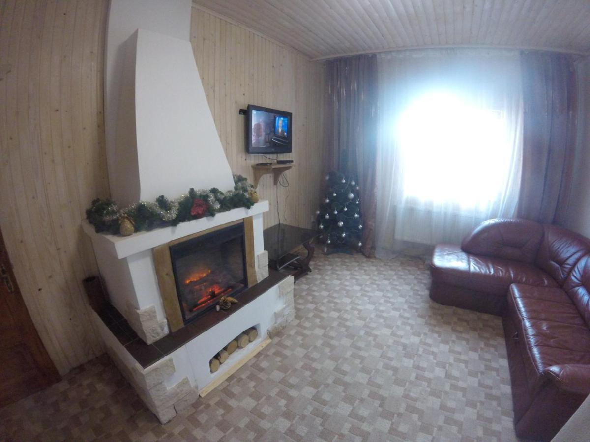 Айворі Хаус Mykulychyn Eksteriør billede